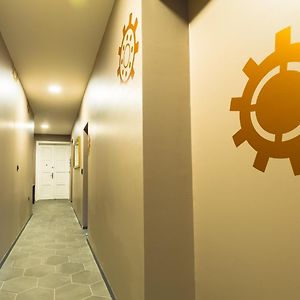Seven Stories Rooms, 4Th Floor, No Elevator